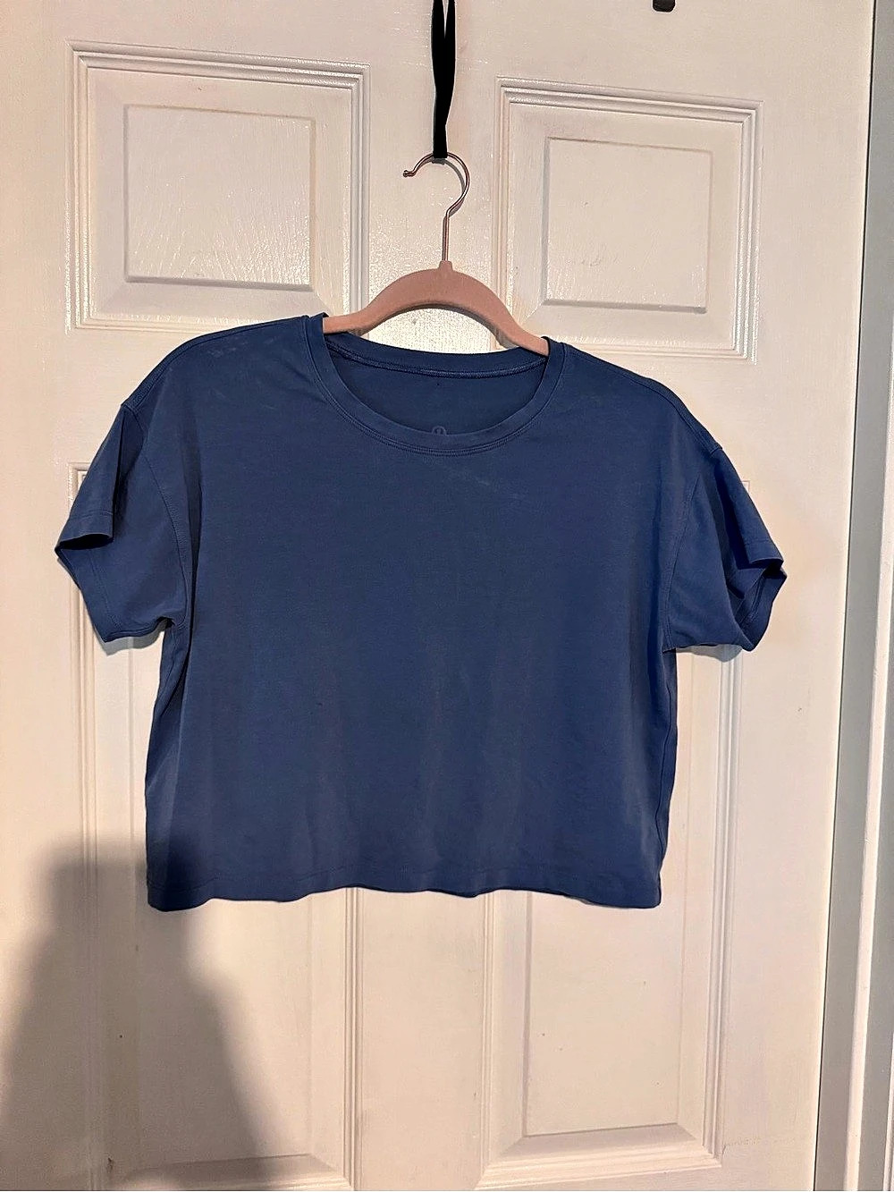 lululemon Cates Tee Blue